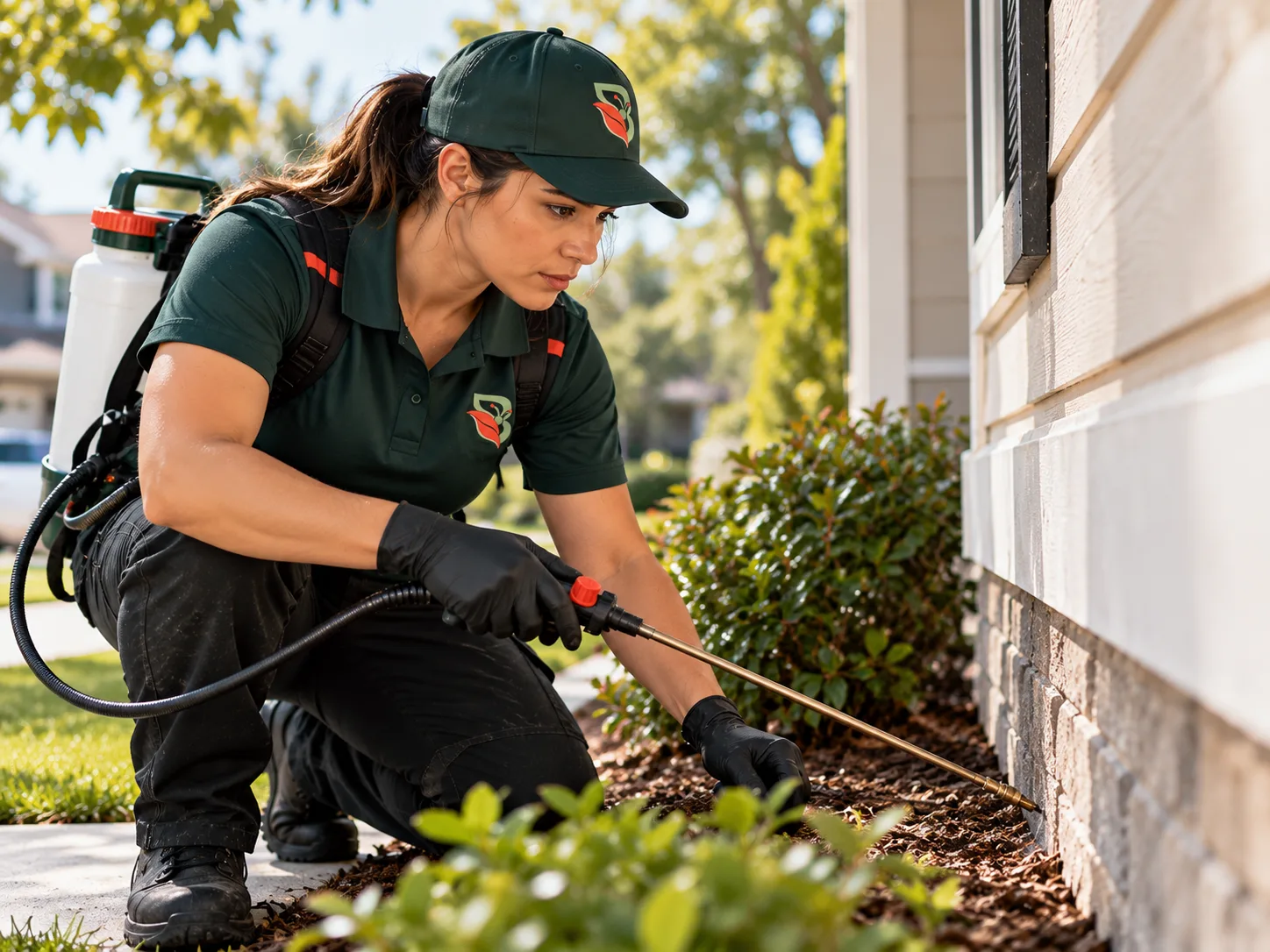 Pest Control company in Paris, IL