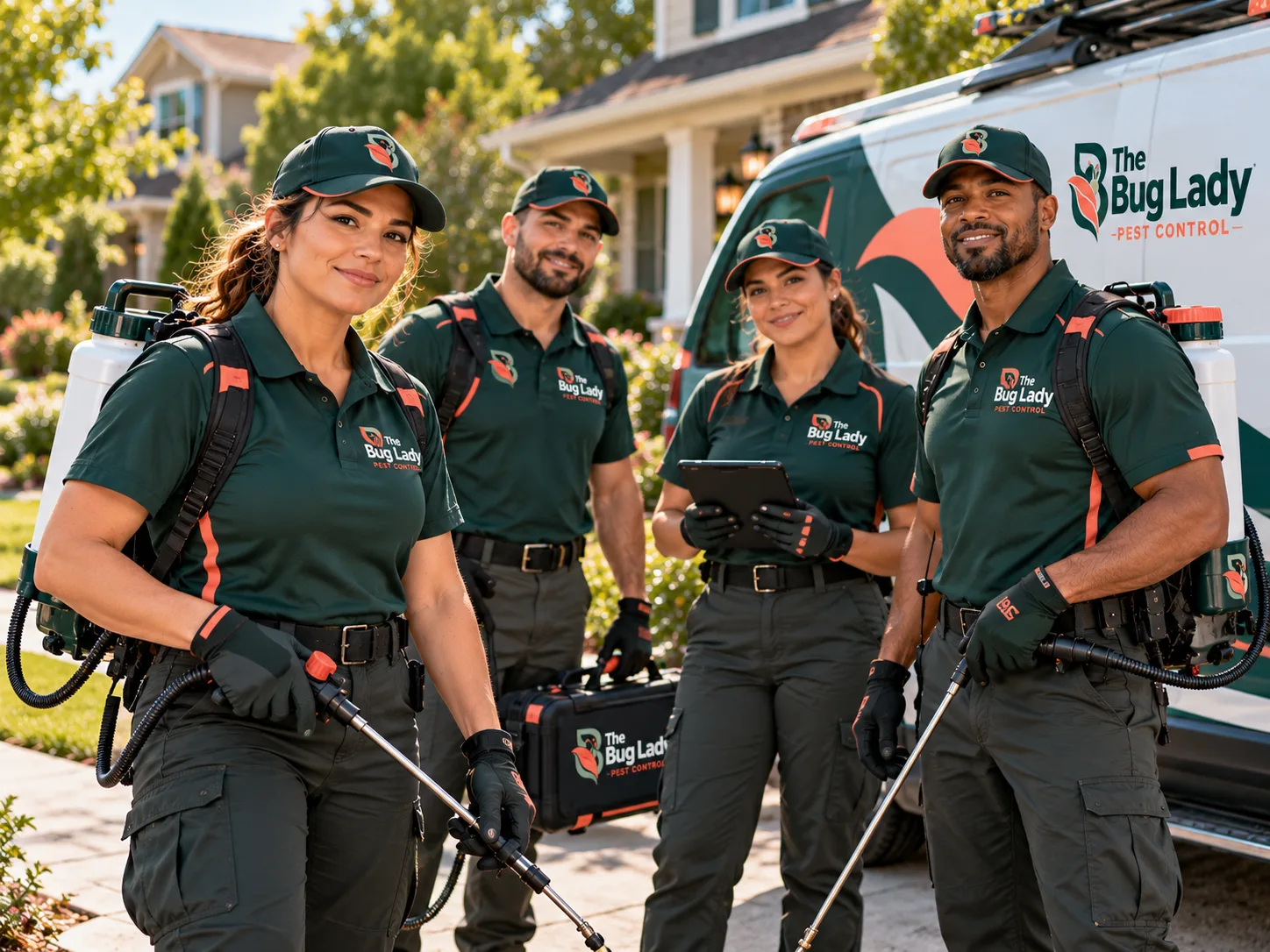 Pest Control in Paris, IL near me